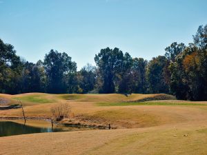 Capitol Hill (Judge) 15th Fairway